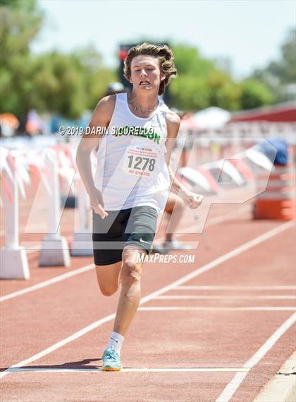 Thumbnail 2 in AIA Track & Field Championships-Wed (Boys Long Jump) photogallery.