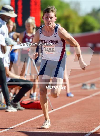 Thumbnail 2 in AIA Track & Field Championships-Wed (Boys Long Jump) photogallery.