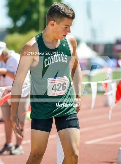 Thumbnail 1 in AIA Track & Field Championships-Wed (Boys Long Jump) photogallery.