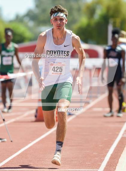 Thumbnail 3 in AIA Track & Field Championships-Wed (Boys Long Jump) photogallery.