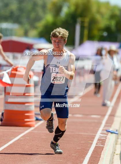 Thumbnail 3 in AIA Track & Field Championships-Wed (Boys Long Jump) photogallery.