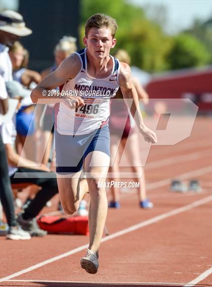 Thumbnail 3 in AIA Track & Field Championships-Wed (Boys Long Jump) photogallery.