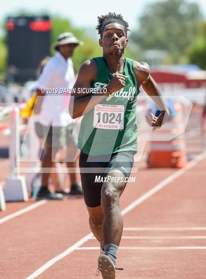 Thumbnail 3 in AIA Track & Field Championships-Wed (Boys Long Jump) photogallery.