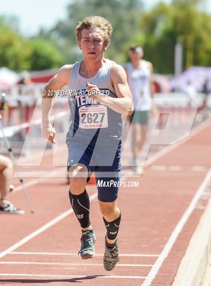 Thumbnail 2 in AIA Track & Field Championships-Wed (Boys Long Jump) photogallery.