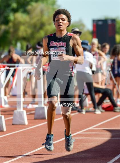 Thumbnail 3 in AIA Track & Field Championships-Wed (Boys Long Jump) photogallery.