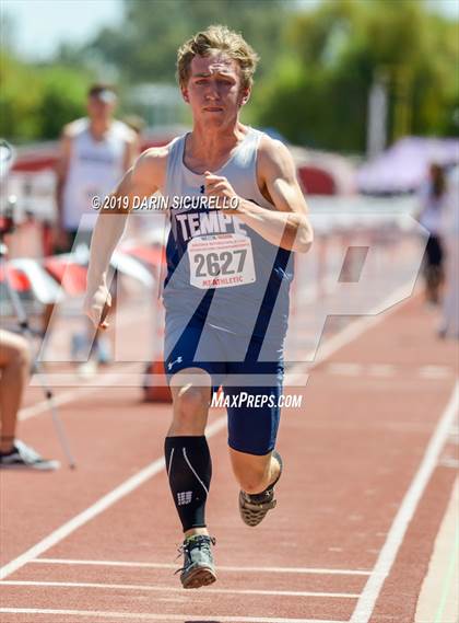 Thumbnail 1 in AIA Track & Field Championships-Wed (Boys Long Jump) photogallery.