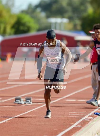 Thumbnail 1 in AIA Track & Field Championships-Wed (Boys Long Jump) photogallery.