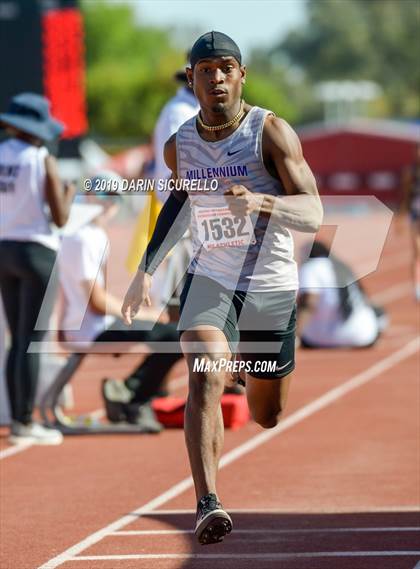Thumbnail 3 in AIA Track & Field Championships-Wed (Boys Long Jump) photogallery.