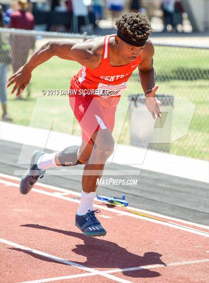 Thumbnail 3 in AIA Track & Field Championships-Wed (Boys Long Jump) photogallery.