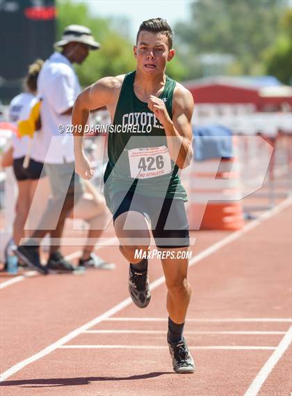Thumbnail 3 in AIA Track & Field Championships-Wed (Boys Long Jump) photogallery.