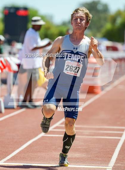 Thumbnail 3 in AIA Track & Field Championships-Wed (Boys Long Jump) photogallery.