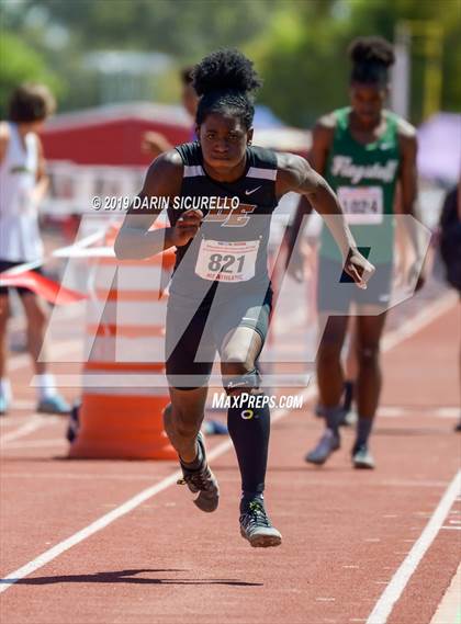 Thumbnail 2 in AIA Track & Field Championships-Wed (Boys Long Jump) photogallery.