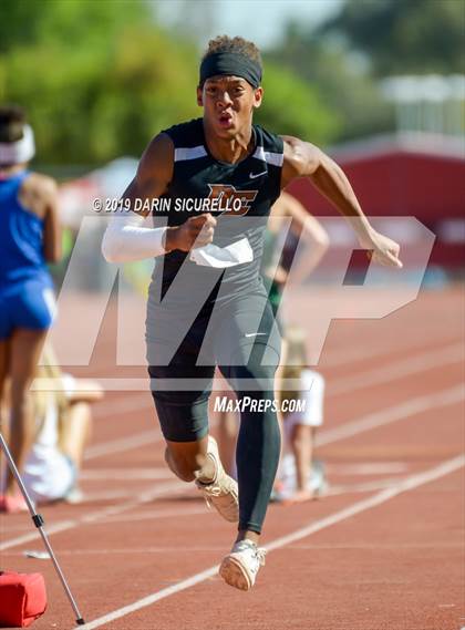 Thumbnail 2 in AIA Track & Field Championships-Wed (Boys Long Jump) photogallery.