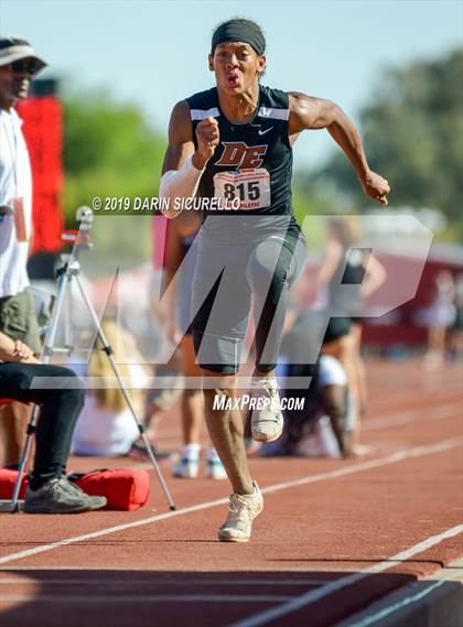 Thumbnail 1 in AIA Track & Field Championships-Wed (Boys Long Jump) photogallery.