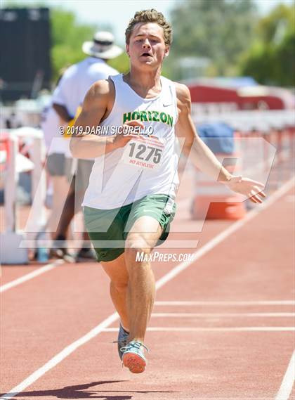 Thumbnail 3 in AIA Track & Field Championships-Wed (Boys Long Jump) photogallery.