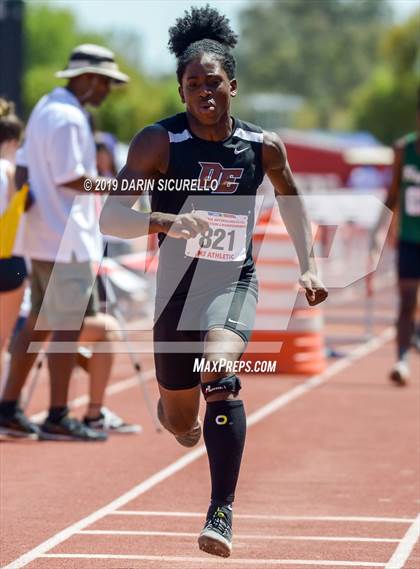 Thumbnail 3 in AIA Track & Field Championships-Wed (Boys Long Jump) photogallery.