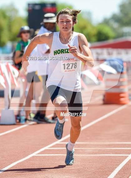 Thumbnail 1 in AIA Track & Field Championships-Wed (Boys Long Jump) photogallery.