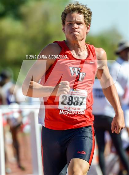Thumbnail 3 in AIA Track & Field Championships-Wed (Boys Long Jump) photogallery.