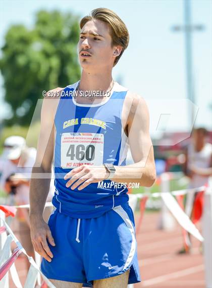 Thumbnail 2 in AIA Track & Field Championships-Wed (Boys Long Jump) photogallery.