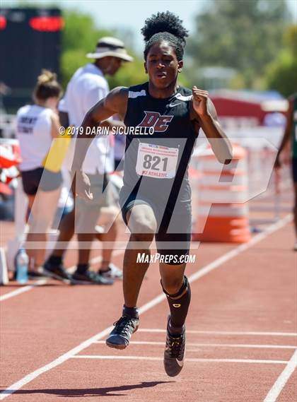 Thumbnail 1 in AIA Track & Field Championships-Wed (Boys Long Jump) photogallery.