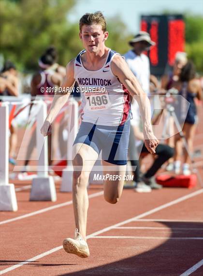 Thumbnail 3 in AIA Track & Field Championships-Wed (Boys Long Jump) photogallery.