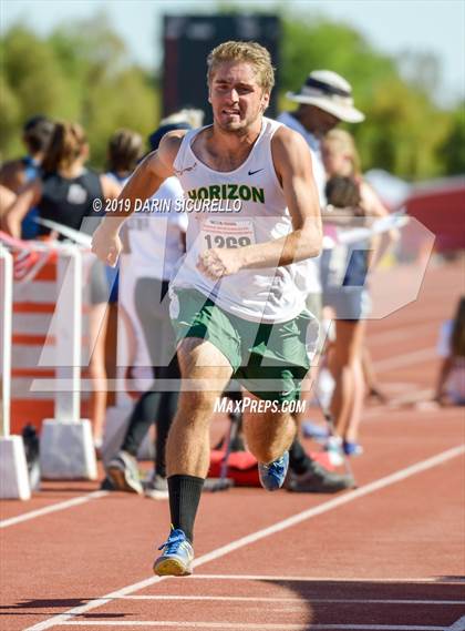 Thumbnail 3 in AIA Track & Field Championships-Wed (Boys Long Jump) photogallery.