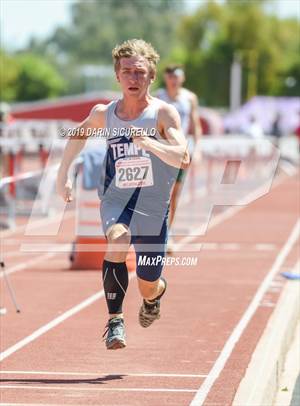 AIA Track & Field Championships-Wed (Boys Long Jump)