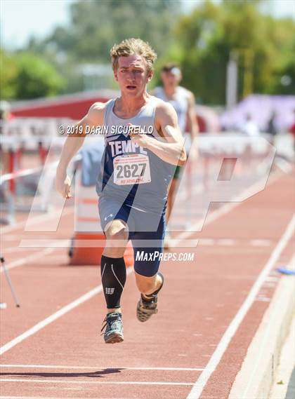 Thumbnail 1 in AIA Track & Field Championships-Wed (Boys Long Jump) photogallery.