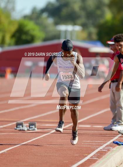 Thumbnail 3 in AIA Track & Field Championships-Wed (Boys Long Jump) photogallery.