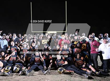 Thumbnail 1 in Highland vs. Woodrow Wilson (CIF SS Division 9 Championship) photogallery.