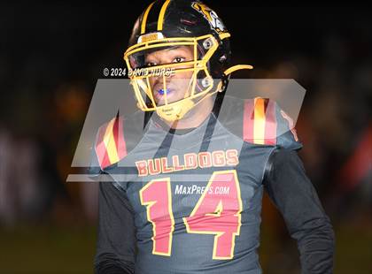 Thumbnail 3 in Highland vs. Woodrow Wilson (CIF SS Division 9 Championship) photogallery.