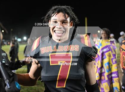 Thumbnail 3 in Highland vs. Woodrow Wilson (CIF SS Division 9 Championship) photogallery.