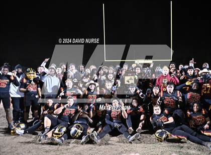 Thumbnail 2 in Highland vs. Woodrow Wilson (CIF SS Division 9 Championship) photogallery.
