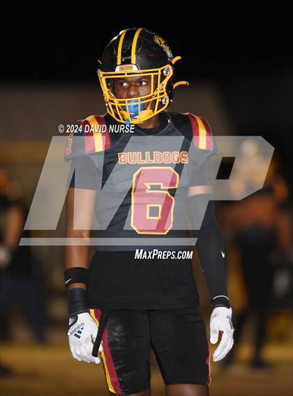 Thumbnail 3 in Highland vs. Woodrow Wilson (CIF SS Division 9 Championship) photogallery.