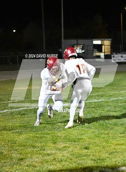 Thumbnail 2 in Highland vs. Woodrow Wilson (CIF SS Division 9 Championship) photogallery.