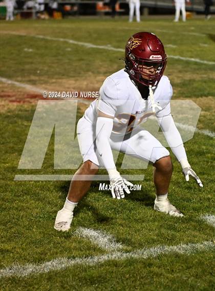 Thumbnail 3 in Highland vs. Woodrow Wilson (CIF SS Division 9 Championship) photogallery.