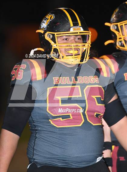 Thumbnail 1 in Highland vs. Woodrow Wilson (CIF SS Division 9 Championship) photogallery.