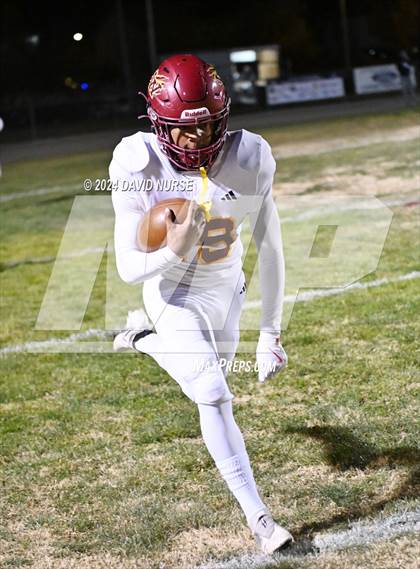 Thumbnail 1 in Highland vs. Woodrow Wilson (CIF SS Division 9 Championship) photogallery.