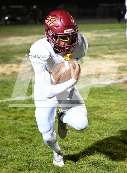 Thumbnail 3 in Highland vs. Woodrow Wilson (CIF SS Division 9 Championship) photogallery.