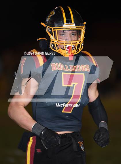 Thumbnail 3 in Highland vs. Woodrow Wilson (CIF SS Division 9 Championship) photogallery.