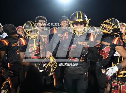 Thumbnail 3 in Highland vs. Woodrow Wilson (CIF SS Division 9 Championship) photogallery.