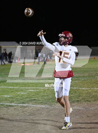 Thumbnail 2 in Highland vs. Woodrow Wilson (CIF SS Division 9 Championship) photogallery.