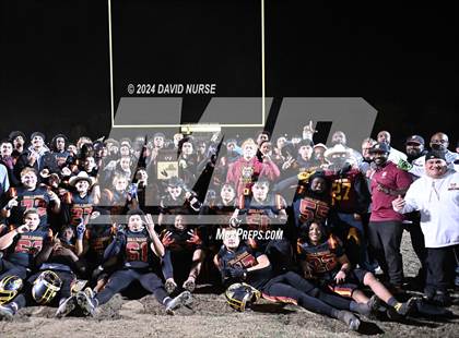 Thumbnail 3 in Highland vs. Woodrow Wilson (CIF SS Division 9 Championship) photogallery.