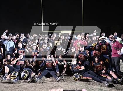 Thumbnail 1 in Highland vs. Woodrow Wilson (CIF SS Division 9 Championship) photogallery.