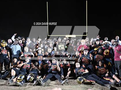Thumbnail 3 in Highland vs. Woodrow Wilson (CIF SS Division 9 Championship) photogallery.