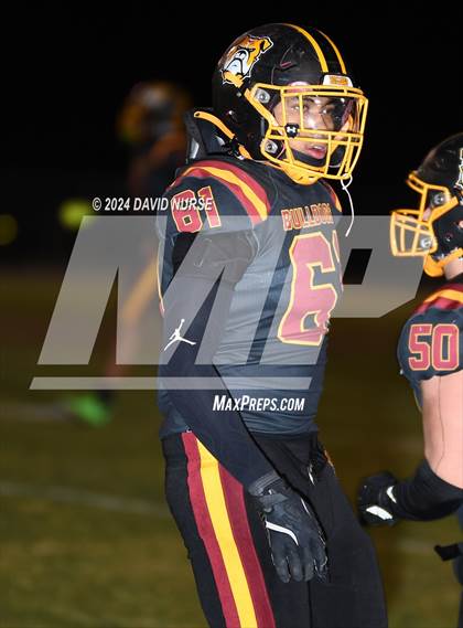 Thumbnail 3 in Highland vs. Woodrow Wilson (CIF SS Division 9 Championship) photogallery.