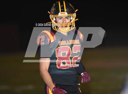 Thumbnail 1 in Highland vs. Woodrow Wilson (CIF SS Division 9 Championship) photogallery.