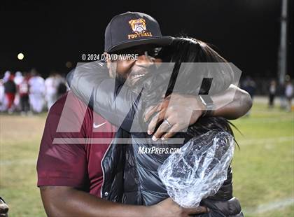Thumbnail 3 in Highland vs. Woodrow Wilson (CIF SS Division 9 Championship) photogallery.