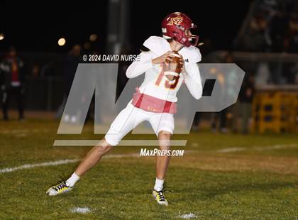 Thumbnail 2 in Highland vs. Woodrow Wilson (CIF SS Division 9 Championship) photogallery.
