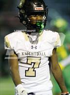 Photo from the gallery "Knightdale @ Cardinal Gibbons"